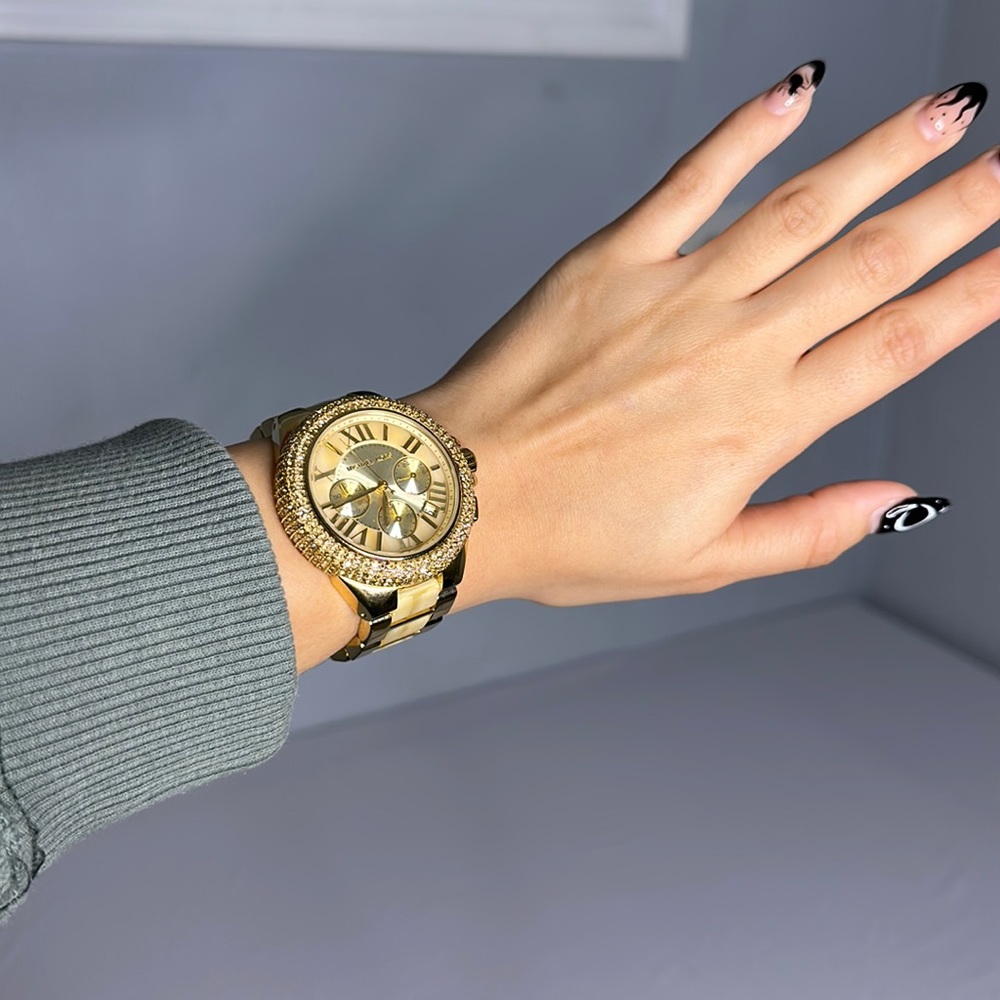 Michael Kors Watch - Chronograph Camille Watch